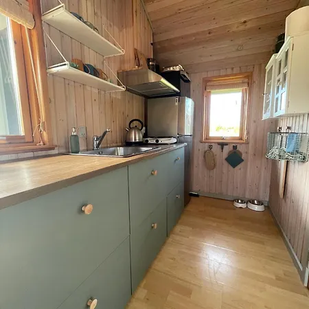 Exclusive Close To Tornby Tatil Evi