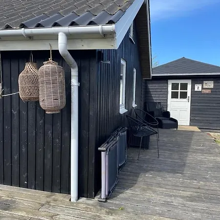 Exclusive Close To Tornby Tatil Evi